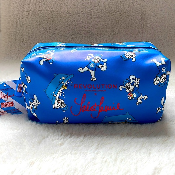 Revolution Handbags - Revolution Slush Puppie Cosmetic Bag